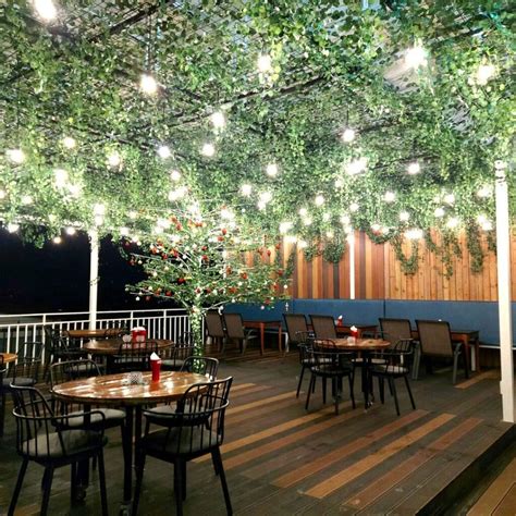 Check out: Sky Garden Café & Resto, a Korean.